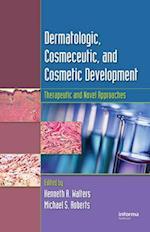 Dermatologic, Cosmeceutic, and Cosmetic Development