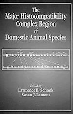 The Major Histocompatibility Complex Region of Domestic Animal Species