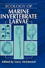 Ecology of Marine Invertebrate Larvae