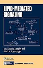 Lipid-Mediated Signaling