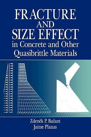 Fracture and Size Effect in Concrete and Other Quasibrittle Materials