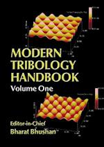 Modern Tribology Handbook, Two Volume Set