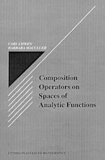 Composition Operators on Spaces of Analytic Functions