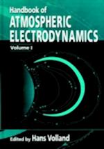 Handbook of Atmospheric Electrodynamics, Volume I