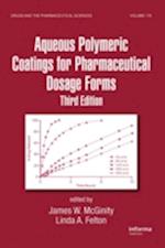 Aqueous Polymeric Coatings for Pharmaceutical Dosage Forms