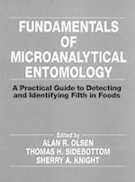 Fundamentals of Microanalytical Entomology