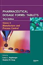 Pharmaceutical Dosage Forms - Tablets