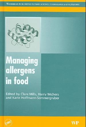 Managing Allergens in Food