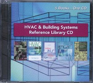 HVAC and Building Systems Reference Library CD