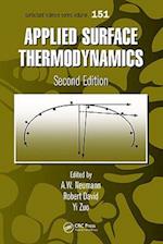 Applied Surface Thermodynamics
