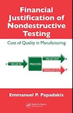 Financial Justification of Nondestructive Testing