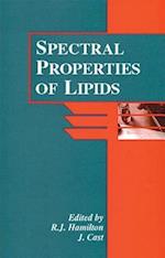 Spectral Properties of Lipids