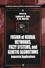 Fusion of Neural Networks, Fuzzy Systems and Genetic Algorithms