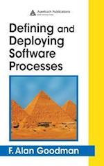 Defining and Deploying Software Processes