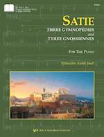 Satie: Three Gymnopedies & Three Gnossiennes