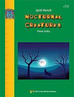 Nocturnal Creatures