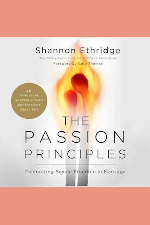 The Passion Principles