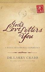 God's Love Letters to You: A 40-Day Devotional Experience 