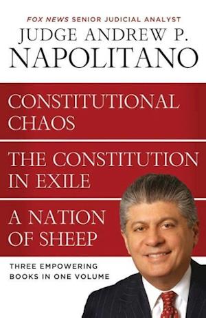 Cu Napolitano 3 in 1 - Const. in Exile, Const. & Nation of Sheep