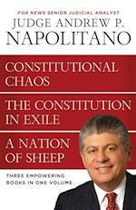 Cu Napolitano 3 in 1 - Const. in Exile, Const. & Nation of Sheep