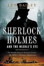 Sherlock Holmes and the Needle's Eye