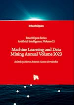 Machine Learning and Data Mining Annual Volume 2023