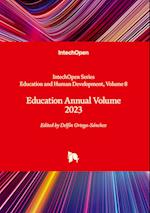 Education Annual Volume 2023