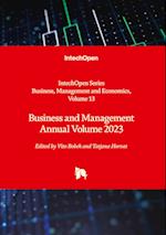 Business and Management Annual Volume 2023