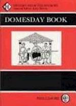 Domesday Book Cheshire