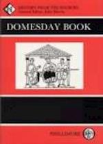 Domesday Book Somerset