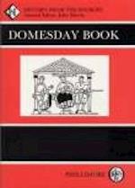 Domesday Book Suffolk