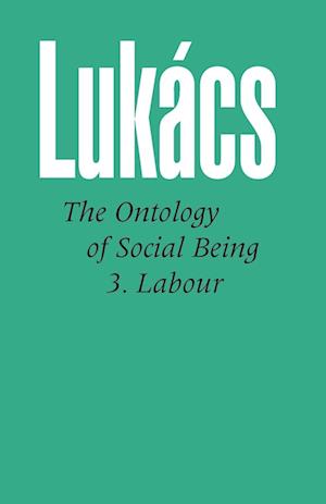 Ontology of Social Being Vol. 3