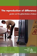 The Reproduction of Difference