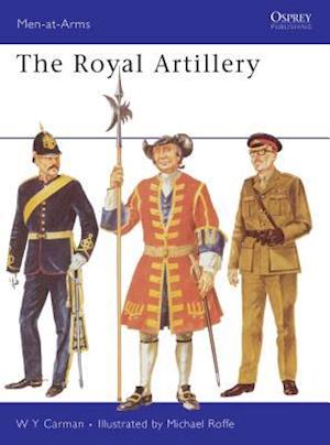 The Royal Artillery