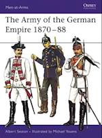 The Army of the German Empire 1870–88