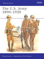 The US Army 1890–1920