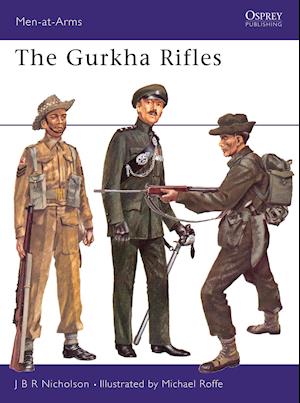 The Gurkha Rifles