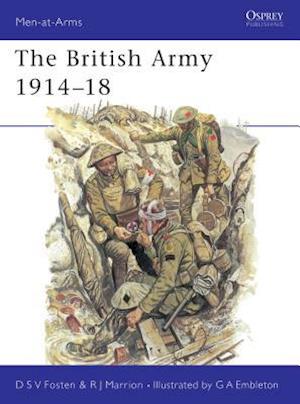 The British Army 1914-18