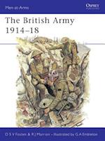 The British Army 1914-18