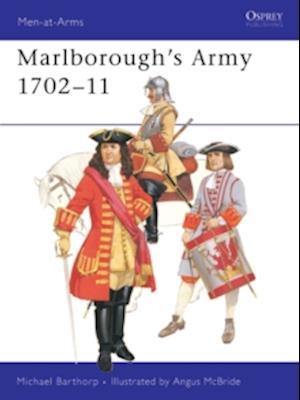 Marlborough's Army 1702–11