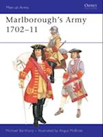 Marlborough's Army 1702–11
