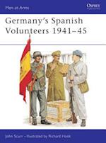 Germany's Spanish Volunteers 1941–45