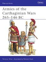 Armies of the Carthaginian Wars 265-146 BC