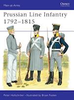 Prussian Line Infantry 1792–1815
