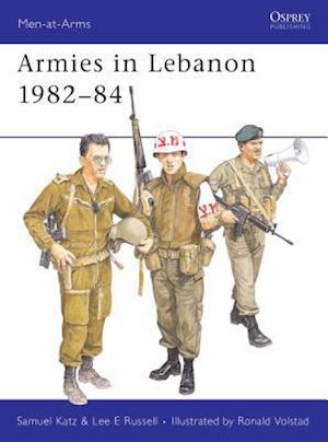 Armies in Lebanon 1982–84