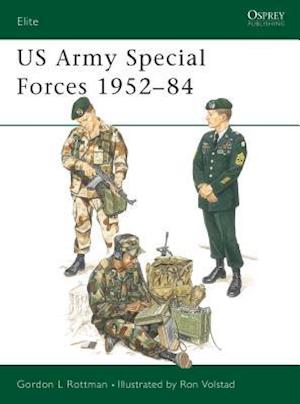 US Army Special Forces 1952-84