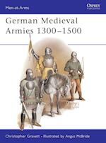 German Medieval Armies 1300-1500