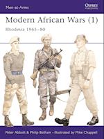 Modern African Wars (1)