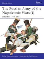 The Russian Army of the Napoleonic Wars (1)