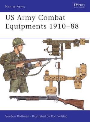 US Army Combat Equipments 1910-88